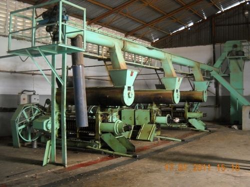 Cotton Seed Oil Expeller Machine