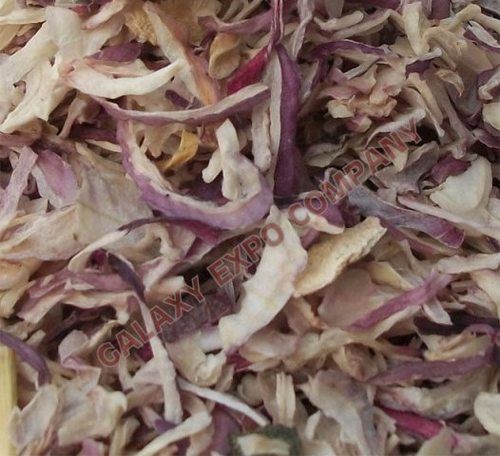 Dehydrated Red Onion Flakes