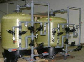 Demineralisation Systems