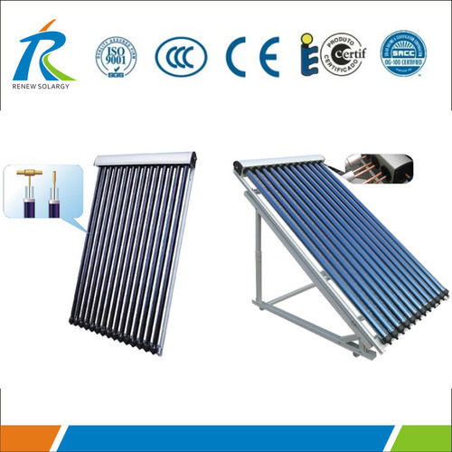 Evacuated Tube Solar Collector - Durable High-Strength Design | Customizable Specifications for Enhanced Performance