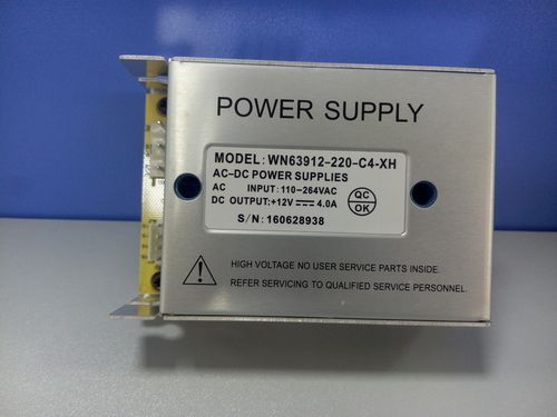 High-frequency 12v 4A Telecom Switch Power Supply