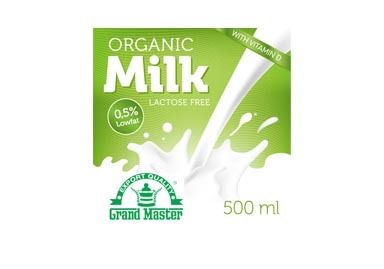 Organic Milk