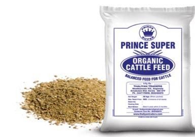 Prince Super Organic Cattle Feed