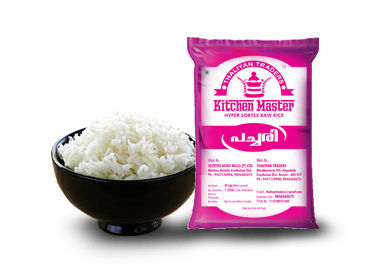 Raw Rice