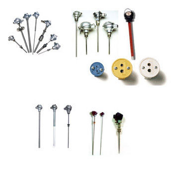 Straight Type Thermocouples