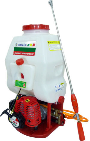 2 Stroke Power Sprayer