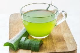 Aloe Vera Juice - Organic Natural Detoxification Drink | Boosts Digestive Health, Enhances Immunity, Reduces Inflammation, Promotes Healthy Skin