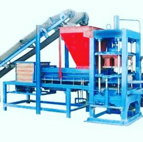 Fully Automatic Fly Ash Brick Making Machines