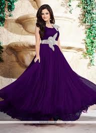 Ladies Party Wear Gowns