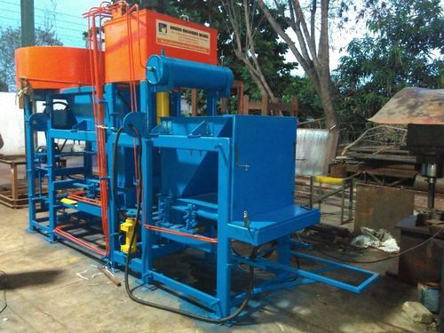 Paving Block Making Machines