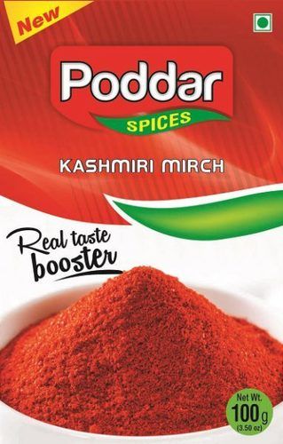 Poddar Kashmiri Mirch Powder