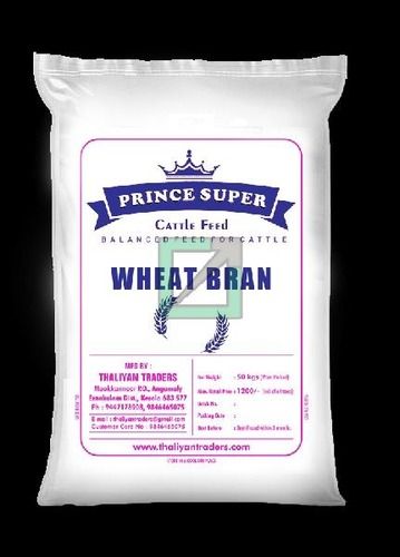 Prince Super Cattle Feed Wheat Bran