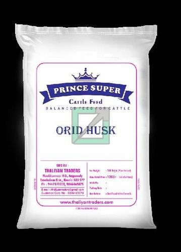 Prince Super Orid Husk Cattle Feed