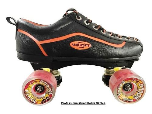 Professional Quad Roller Skates