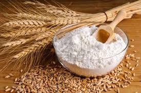 Pure Wheat Flour - High Nutrition White Flour | Free from Dust, Germs, and Pebbles, Rich in Protein and Fiber, Thick Texture to Combat Stomach Disorders