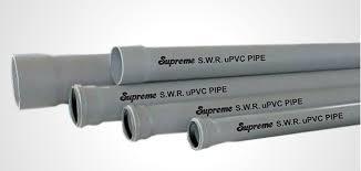 S.W.R UPVC Pipe