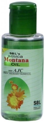 SBL's Arnica Montana Hair Oil
