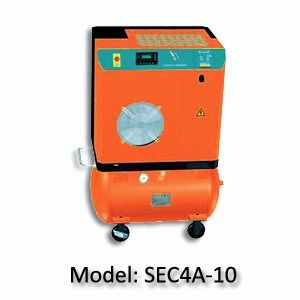 Screw Compressor Model: SEC4A-10
