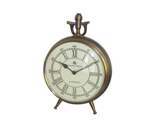 table clock