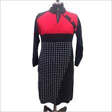 Woolen Designer Kurti