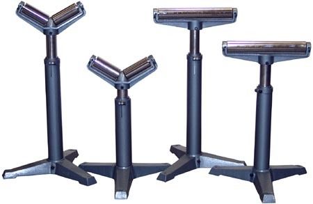 Commercial Roller Stands