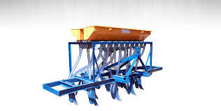 Cotton Seed Drill - High-Quality Materials, Rugged Design | Precision Manufacturing by Expert Team