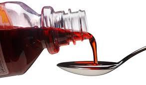 Cough Syrup - Herbal Formula, All-Natural Ingredients for Effective Relief