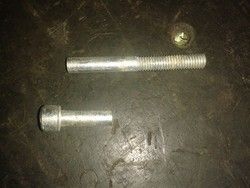 Elevators Rope Lock Pin