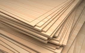 Flexible Plywood 