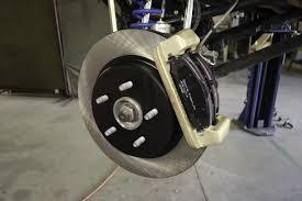 Four Wheeler Brakes