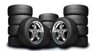 High Grade Tyre