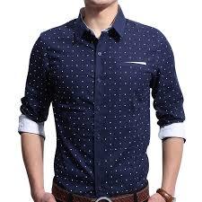 Mens Casual Shirt