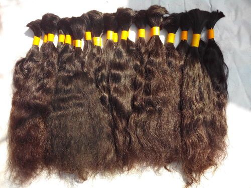 Natural Virgin Human Hair Extension