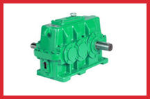 Parallel Shaft Helical Gearbox