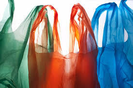  प्लास्टिक बैग 