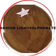 Sodium Lignosulphonate