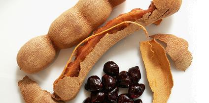 Tamarind With Seeds