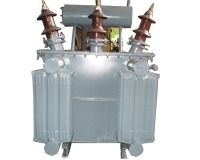 Three Phase Distribution Transformers