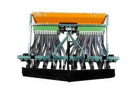 Tractor Operated Seed Drill