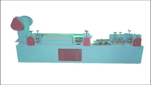 Wire Straightening and Cutting Off Machines