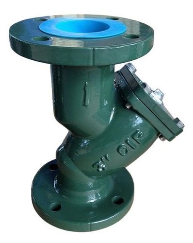 Casting Ansi Y Strainer Flanged Ends