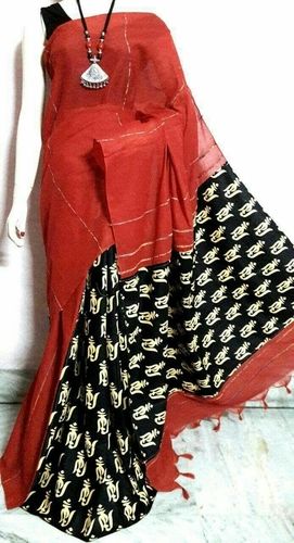 Cotton Khes Sarees