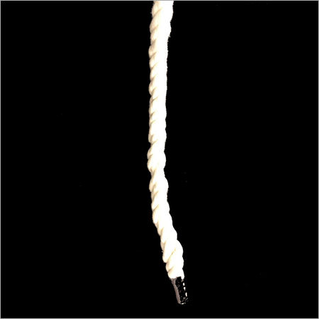 Durable Metal Tip Fabric Cord