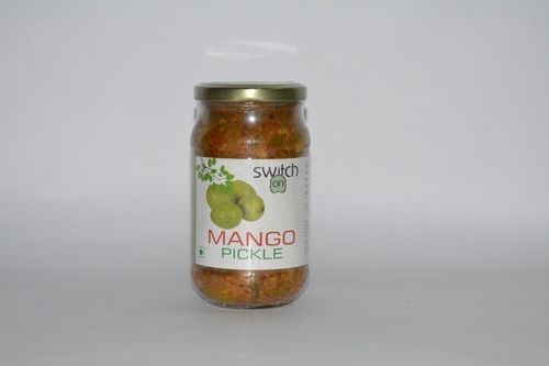 Finest Quality Mango Pickles
