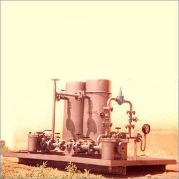 Furnace Oil Heating And Pumping Unit