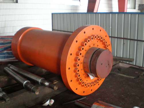 Heavy Hydraulic Cylinder