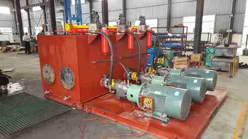 High Performance Hydraulic Power Pack