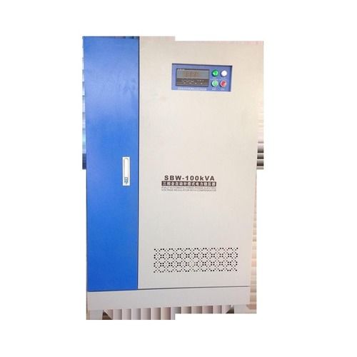 New Arrival AC Three Phase Voltage Stabilizer 75KVA