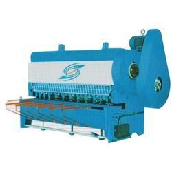 Over Crank Shearing Machine Dimensions: 58 A  90  Centimeter (Cm)