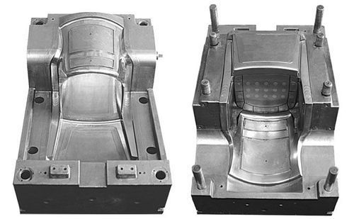 Plastic Mould - Quality Assured Manufacturing Process | Sophisticated Technology, Customizable Designs